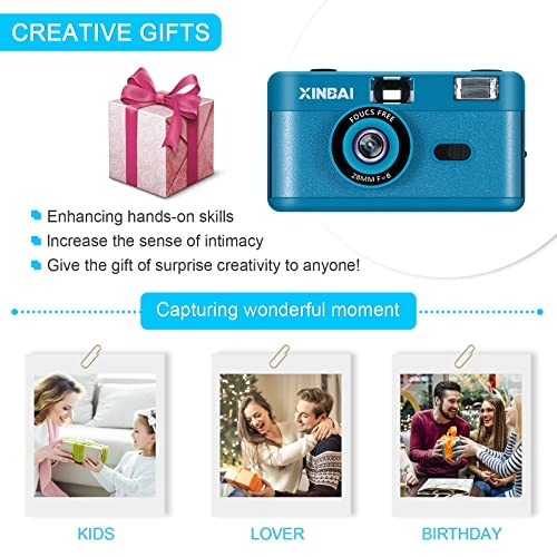 B10 - 35mm Built-in Flash