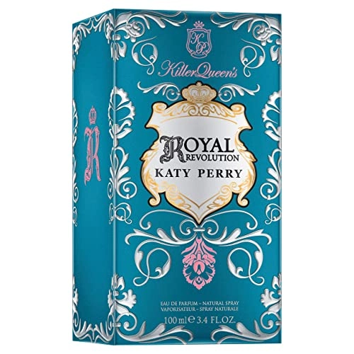 Royal Revolution Eau de Parfum 100 ml