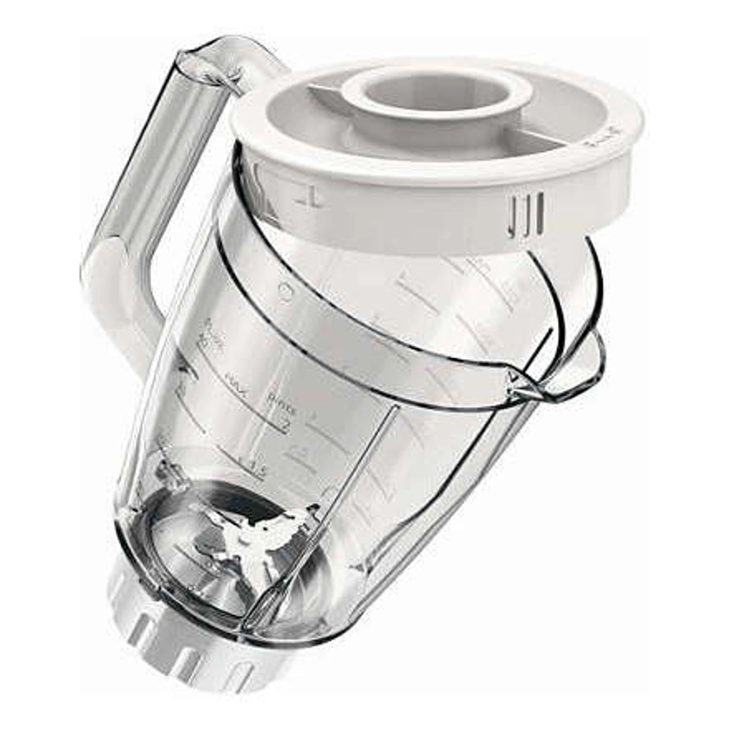 HR2106 - Glass jar ProBlend 4-star blade Mini chopper