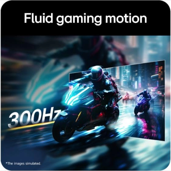 27G640A-B - 2560 x 1440 27-inch