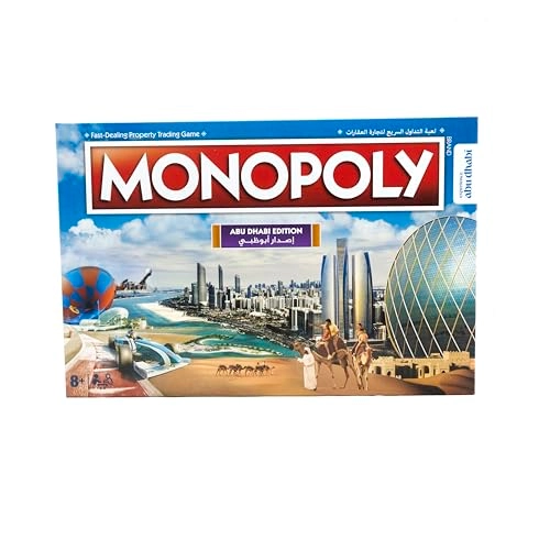 Monopoly: Abudhabi Official Edition