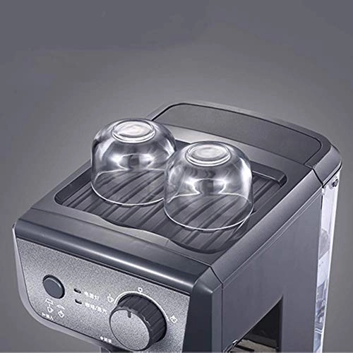 Pressure coffee machine