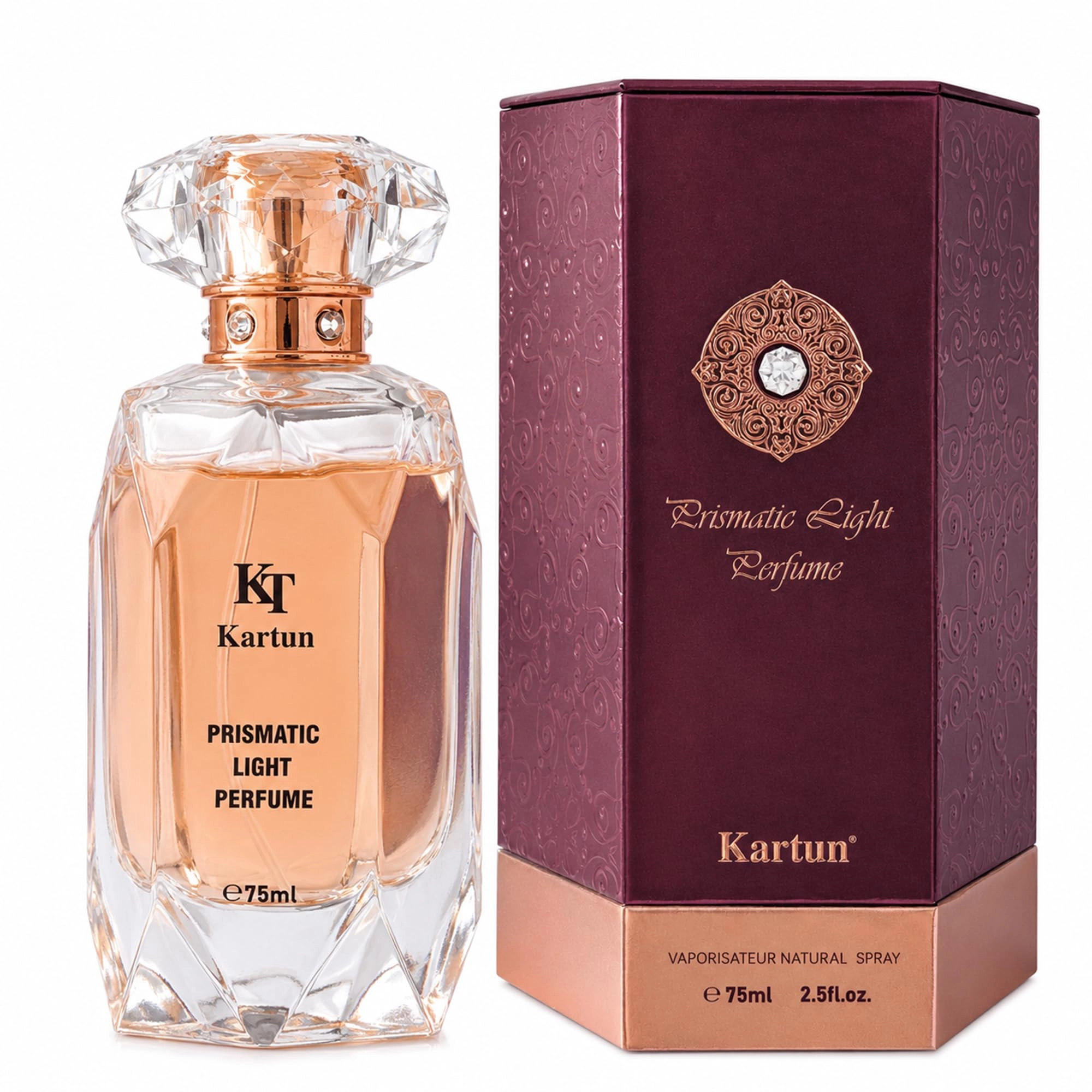 Prismatic Light Eau de Parfum - 75ml