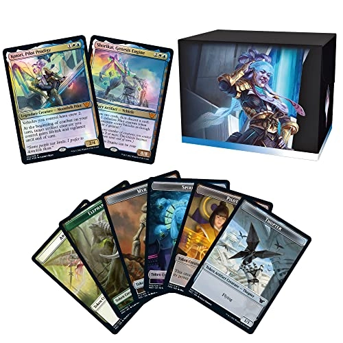 Magic: The Gathering: Kamigawa: Neon Dynasty Commander Deck - Buckle Up