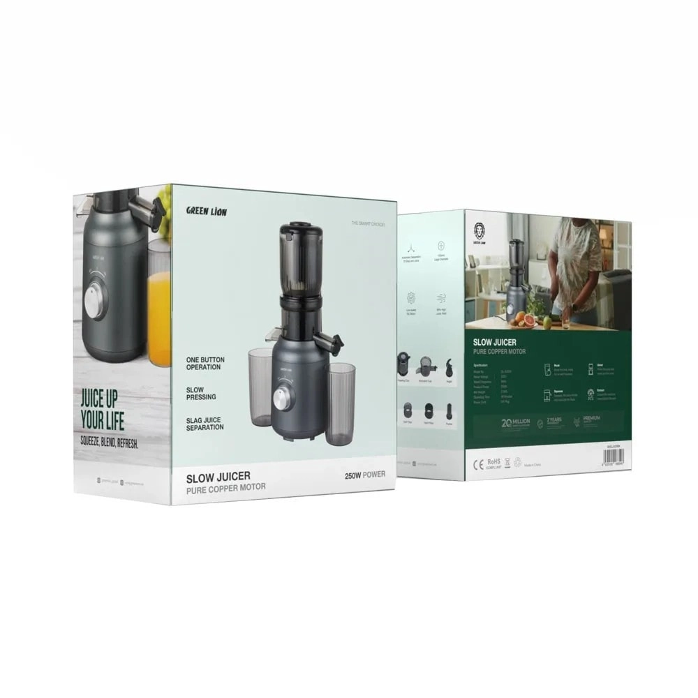 Slow Juicer