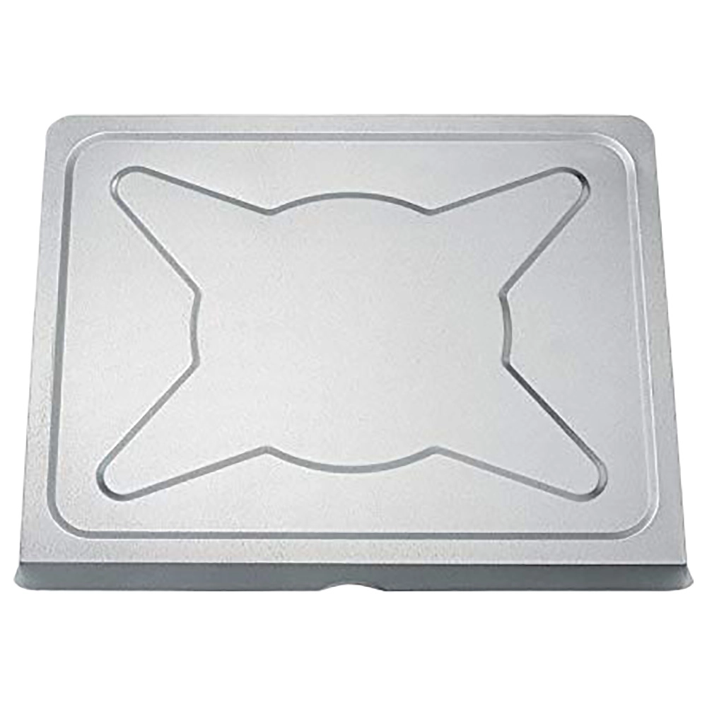 Double Glass Toaster Oven - 55 Liter