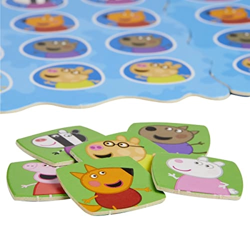 Yahtzee Jr.: Peppa Pig Edition