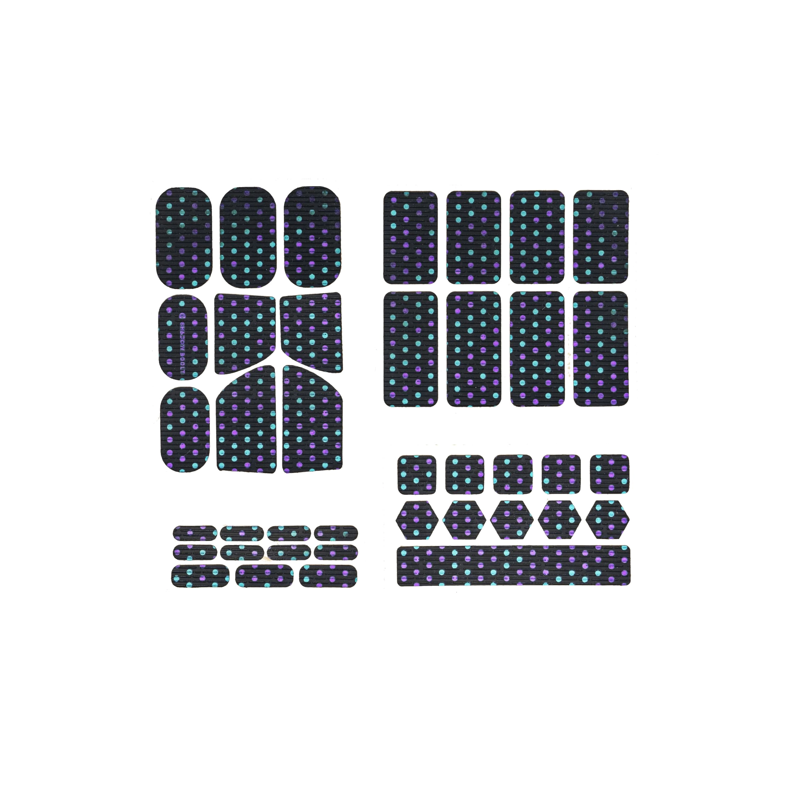 Mouse Grip Tape - Bluetooth