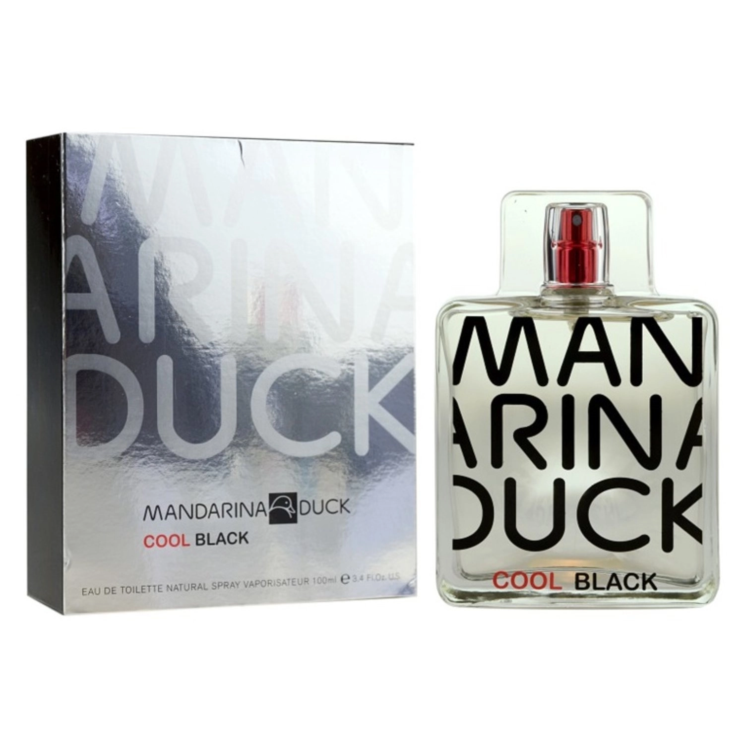 Black Eau de Toilette 100ml