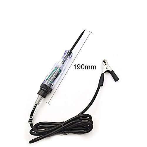 Circuit Tester - 6V 12V 24V Digital Display