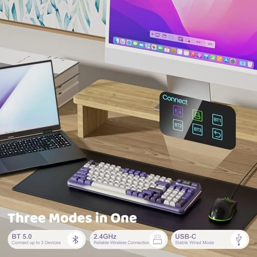 Z98 - Wired/Wireless