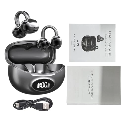 Open Ear Headphones - Wireless Headphone