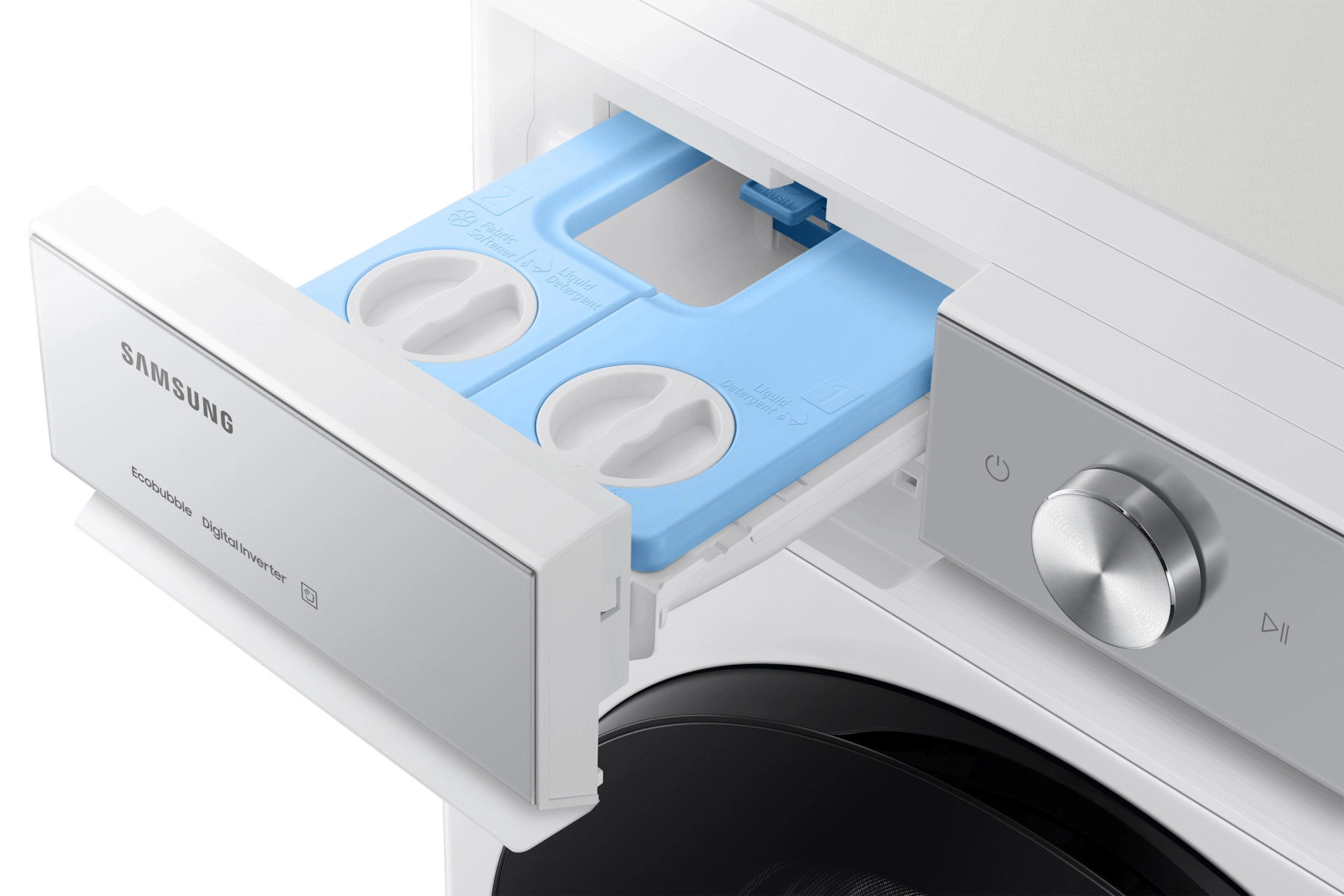 9Kg Front Load Washing Machine - Inverter AI Addwash