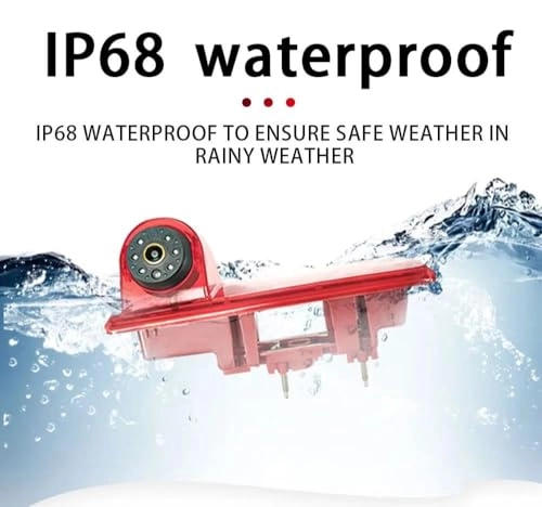 Parking Camera - Night vision AHD 1080P