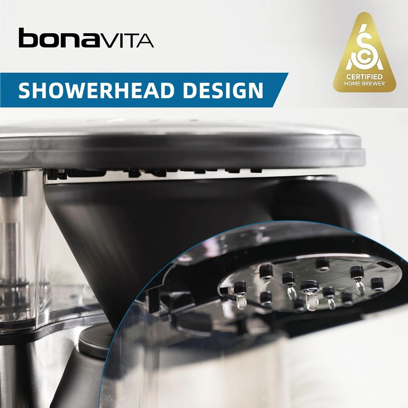 BV1500TS - 5 Cup OneTouch Thermal Carafe