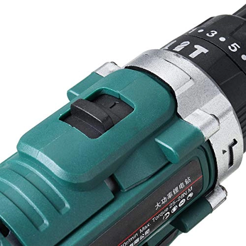 Impact Drill Driver - 13000mah