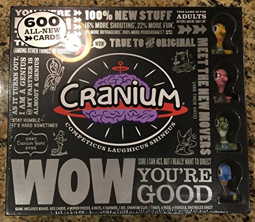 Cranium WOW - Multicolor