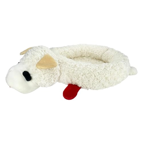 Lamb Chop Bed - Polyester Fiber