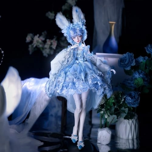 BJD Doll - 1/4 Resin Style U