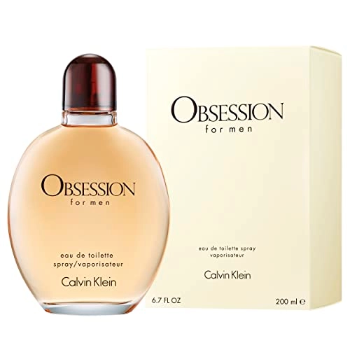 Obsession For Men Eau de Toilette 200 ml