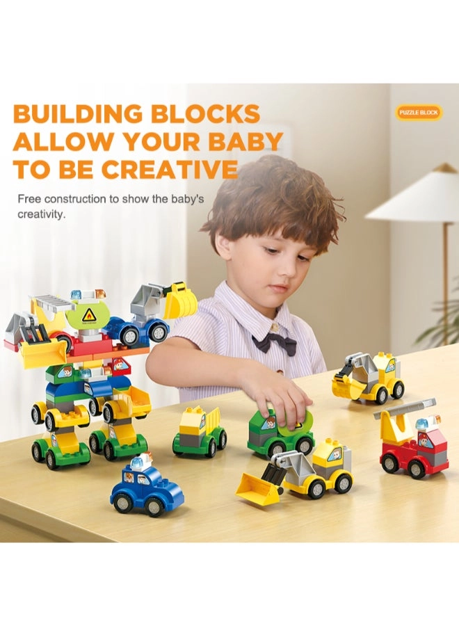 Digital Train - 56 pcs