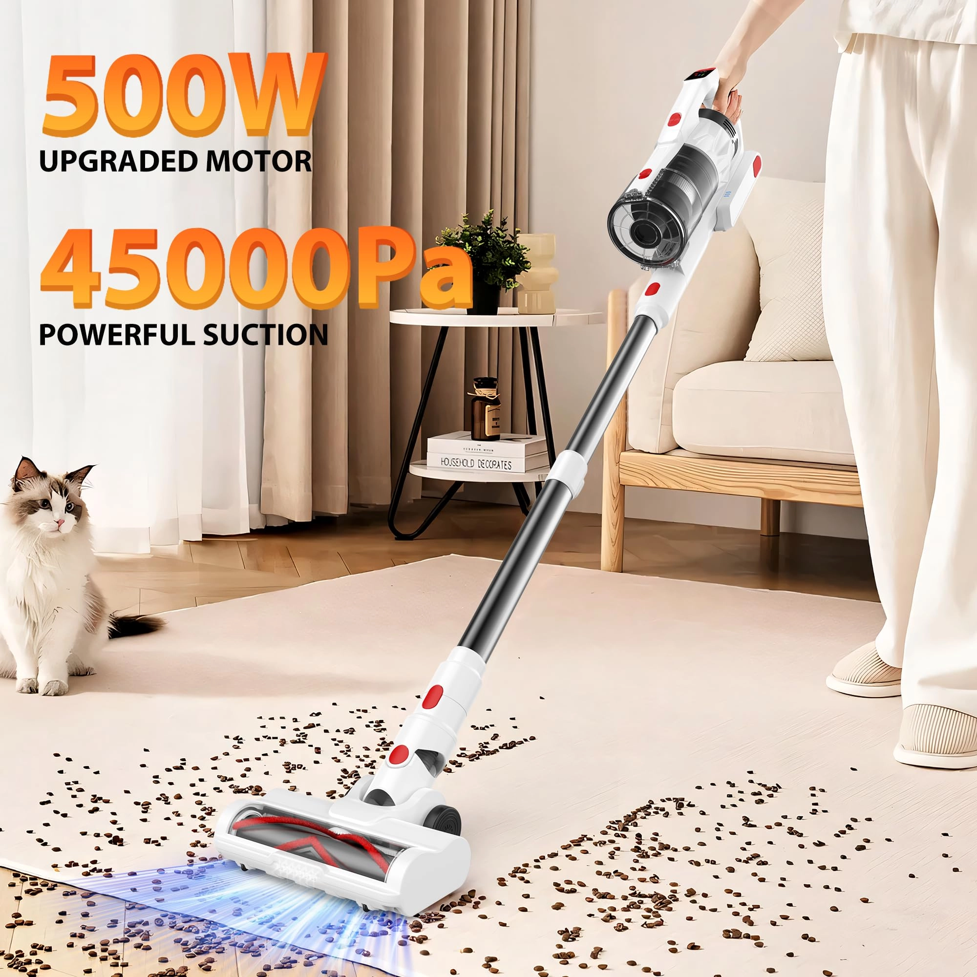 V750 - Cordless 50 minutes