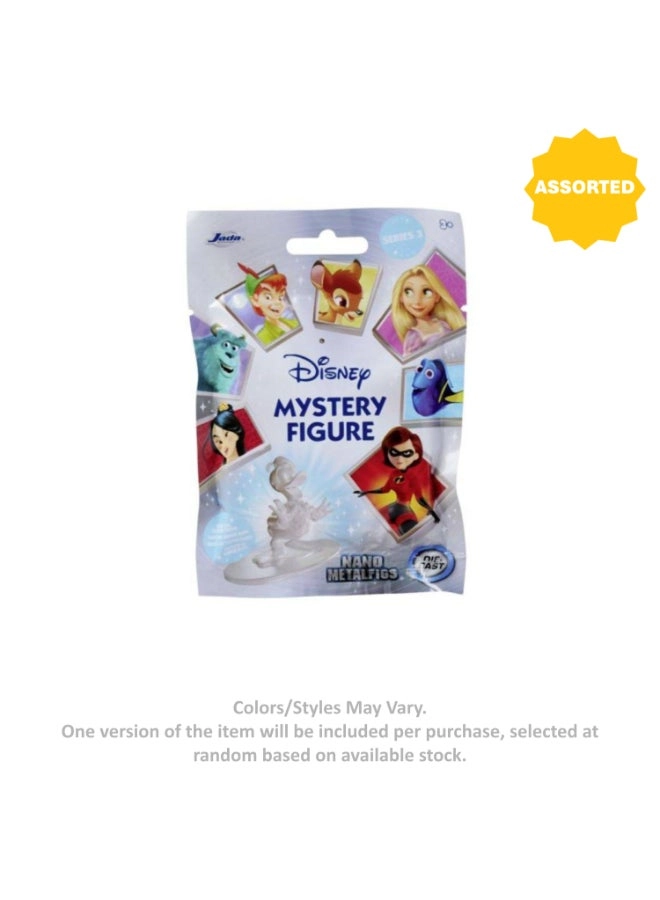 Jada Metalfigs Disney Series 3 - 4 cm (4 cm)