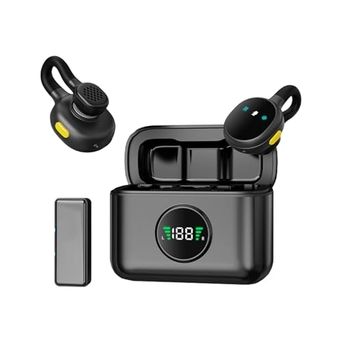 Jiawui5fkbgma37 Wireless Microphone