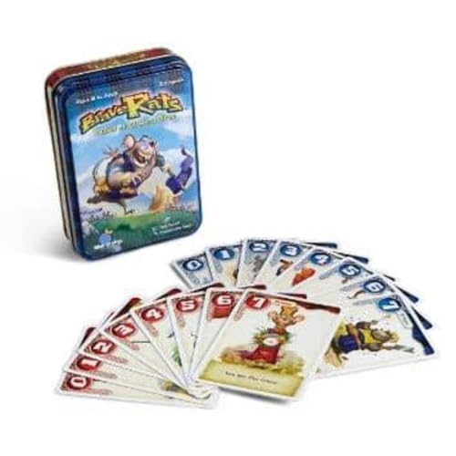 BraveRats - Card Game