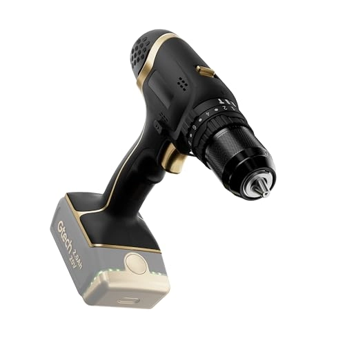 Combi Drill - 20 Volts Battery Powered