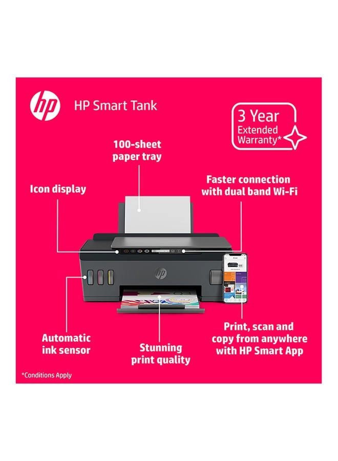 Smart Tank 516 - Ink Tank Color