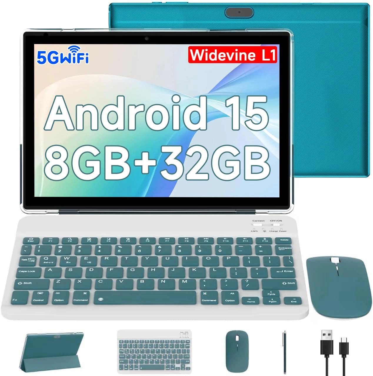 CUPEISI YQ10S MAX - 128GB 10.1"