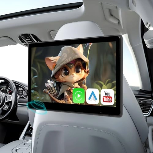 Touch Screen Player - 10.1 Inch