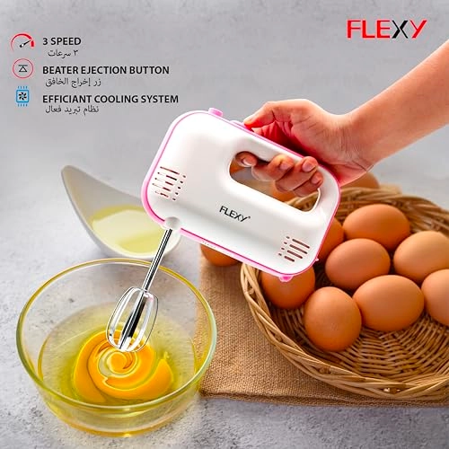 Turbo Hand Mixer - 2 Liters 250 watts