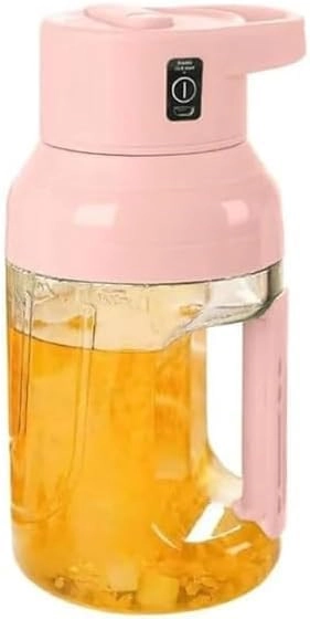 Ton Ton Portable Electric Juicer Cup - 1.5 Liters