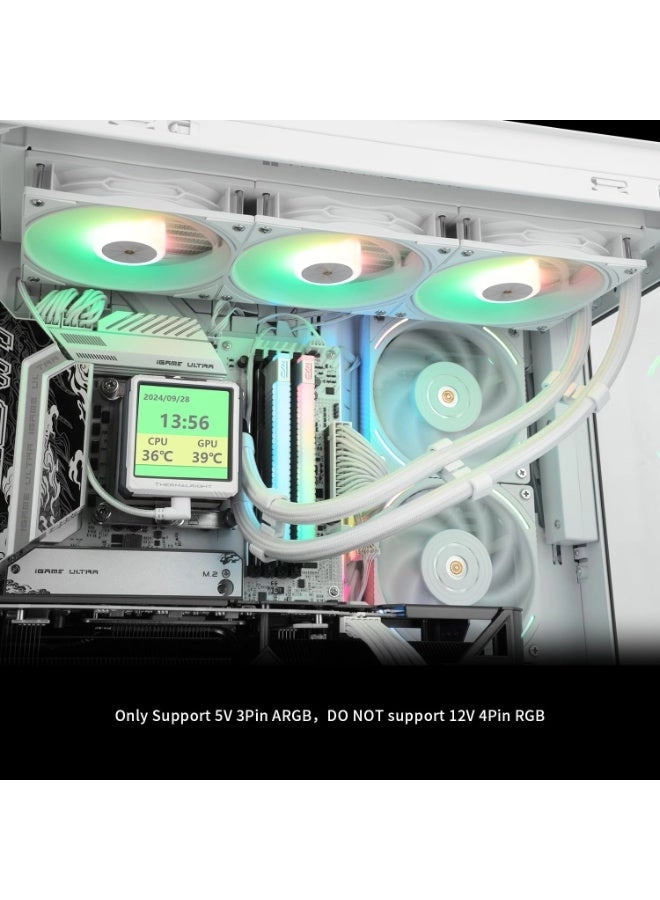 FW360 Ultra - 3× 120mm