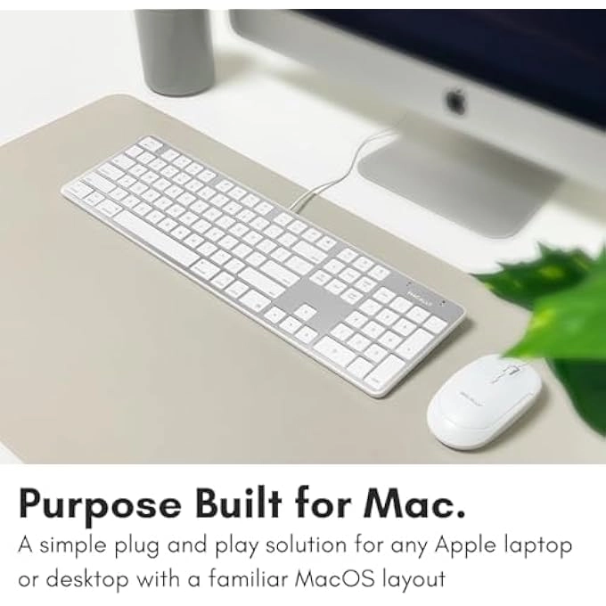 SLIMKEYPROA - Standard Wired