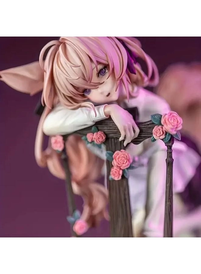 Anime Girl Figure
