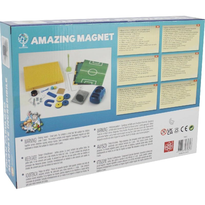 Go Science Magnet - Magnets 8 years+
