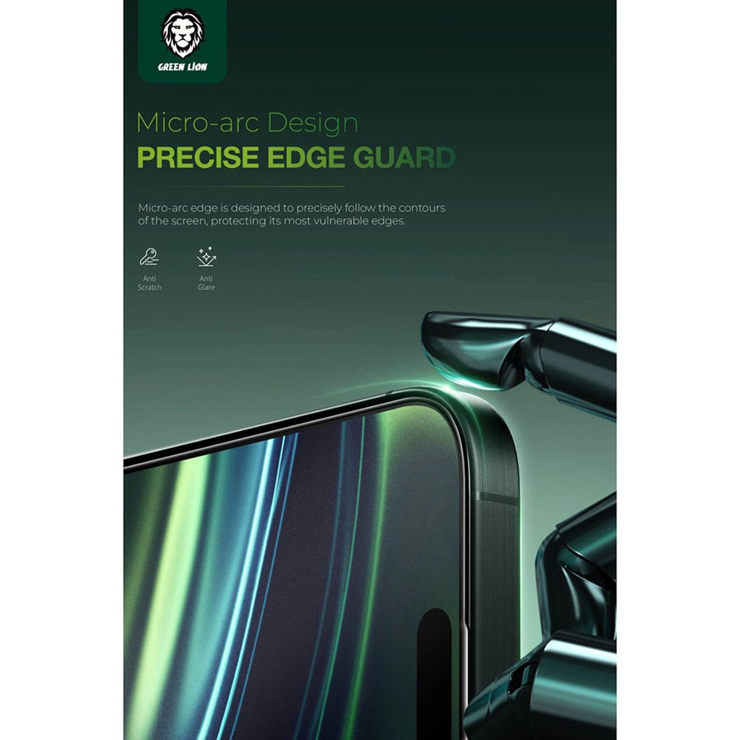 4-in-1 Defender Pack Clear Case for iPhone 16 Pro Max