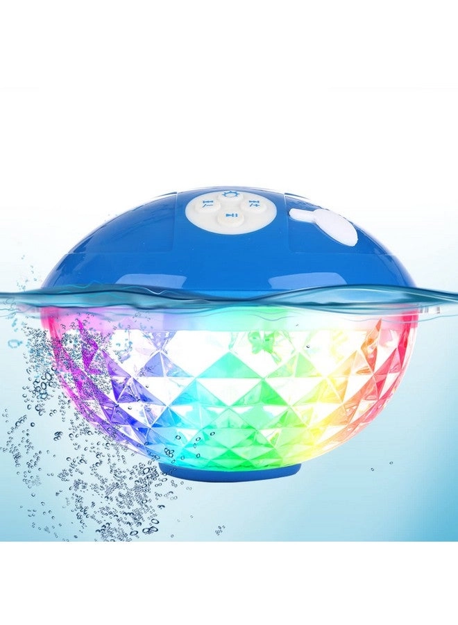 Bluetooth Pool Speaker - Floatable Portable