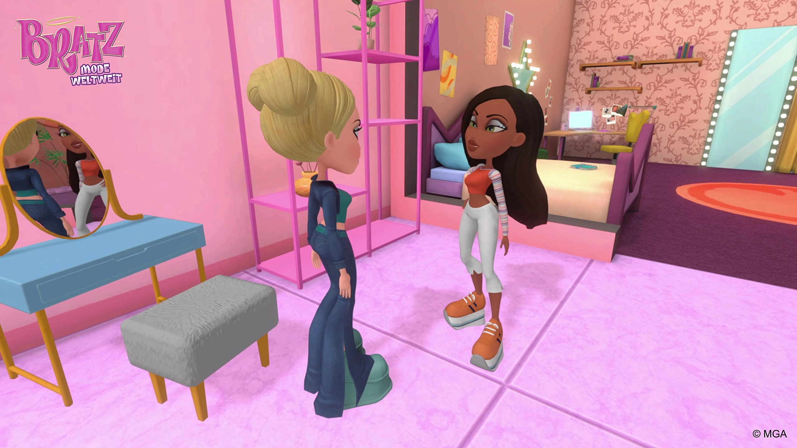 Bratz: Flaunt Your Fashion | PS4