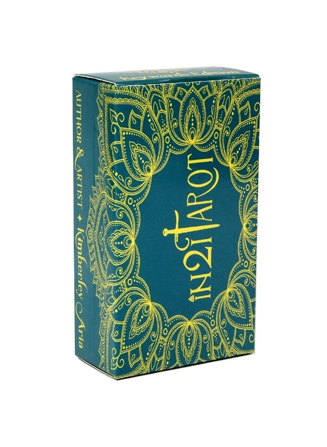 NIBEMINENT In21 Tarot