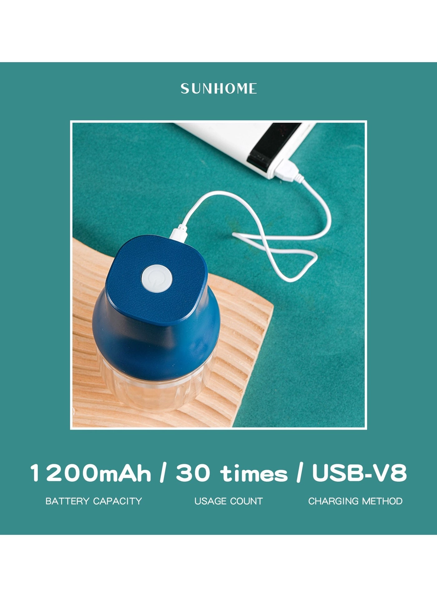 SH-188B - 300 ml Electric