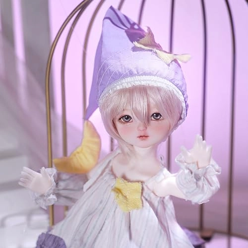 BJD Doll - 1/6 Resin Girl Ages 15+ Set