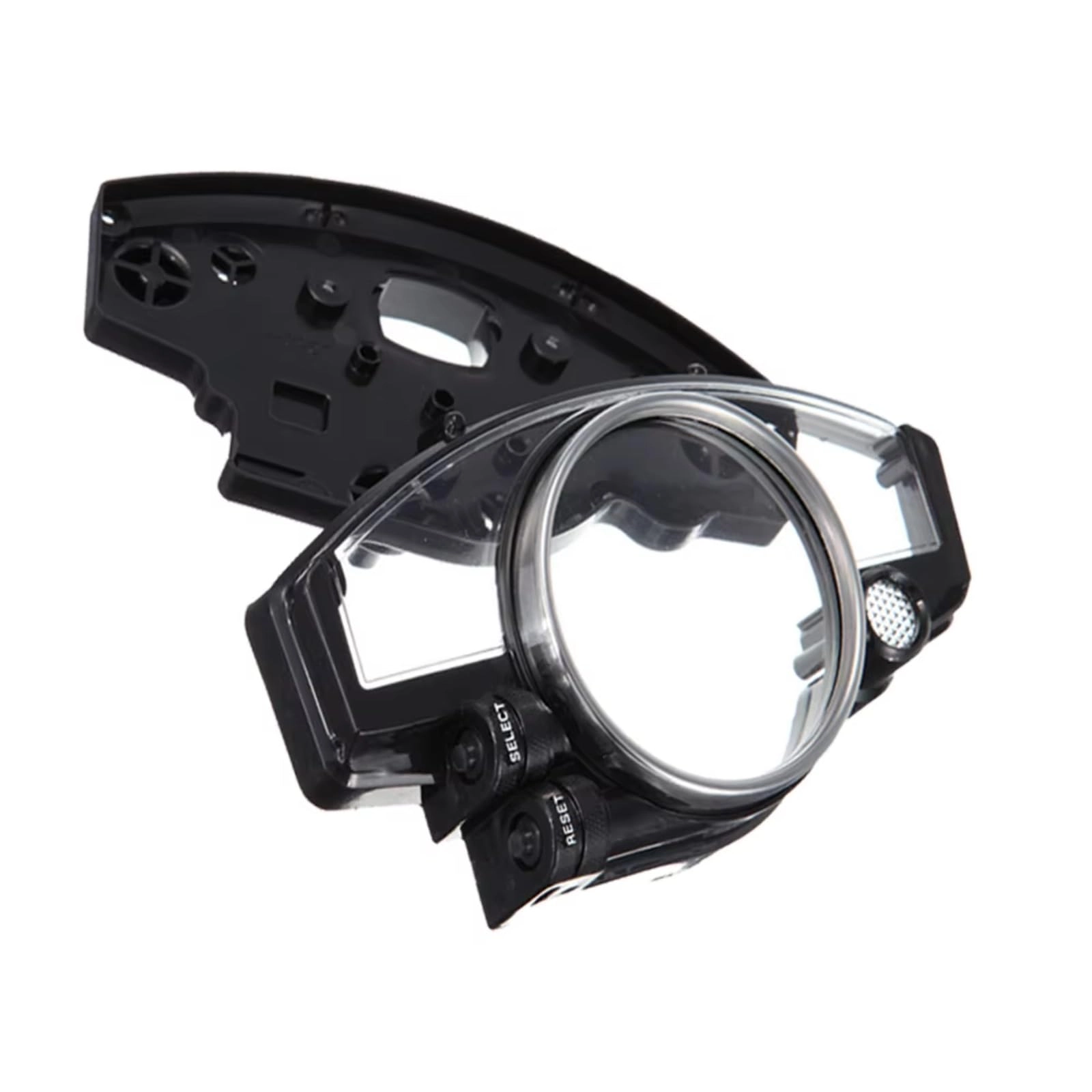 DSEQOPHHaw Motorcycle Dashboard Housing