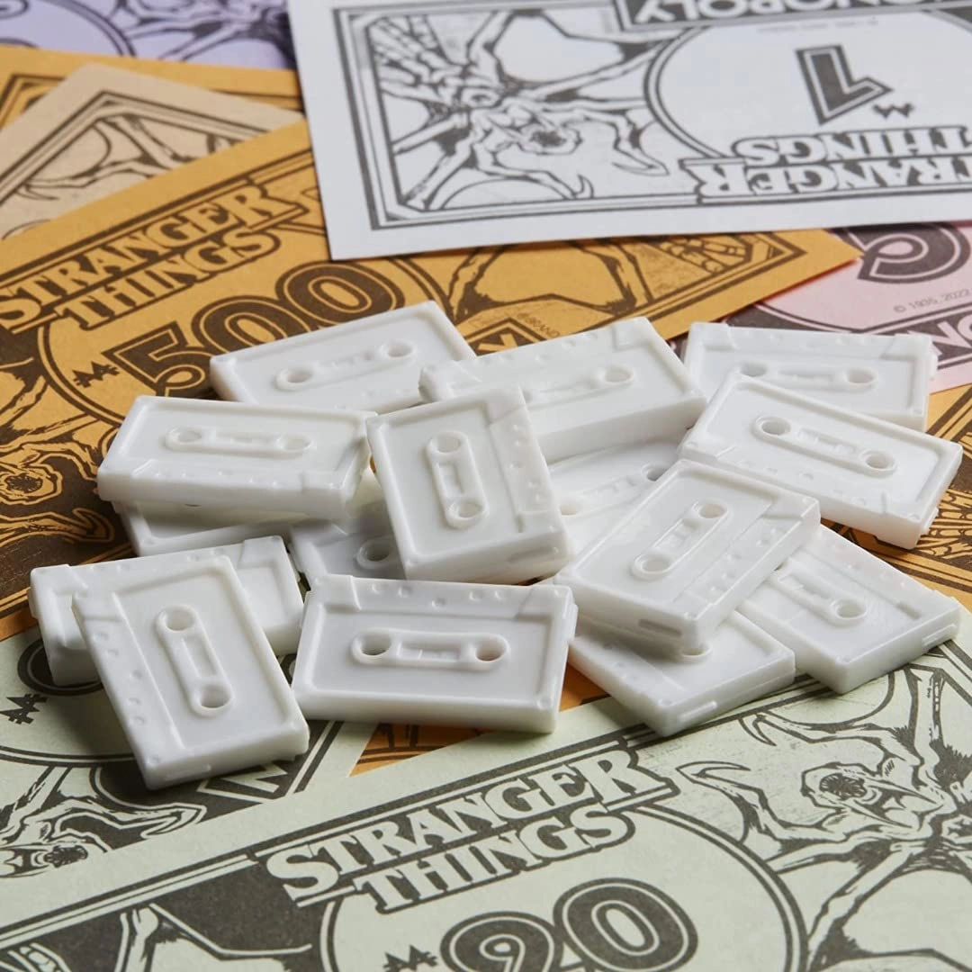 Monopoly Stranger Things