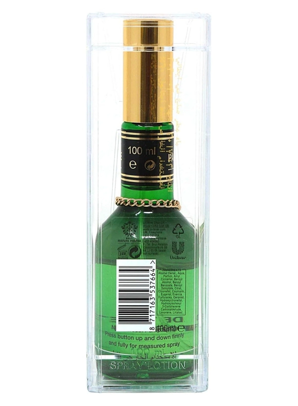 Original Eau de Toilette 100 ml