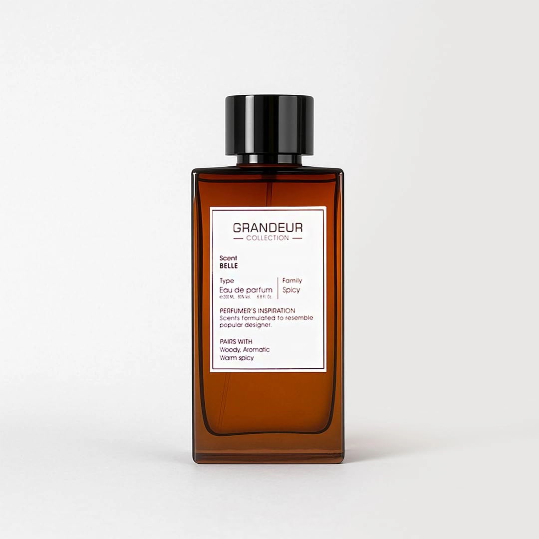 Linea De Bella Grandeur Belle Eau de Parfum 200 ml