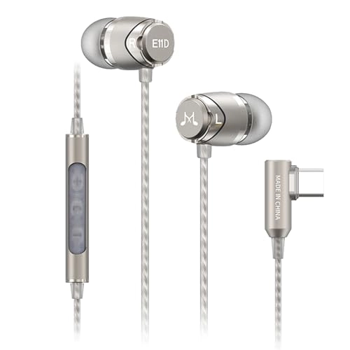 E11D Wired Earphone